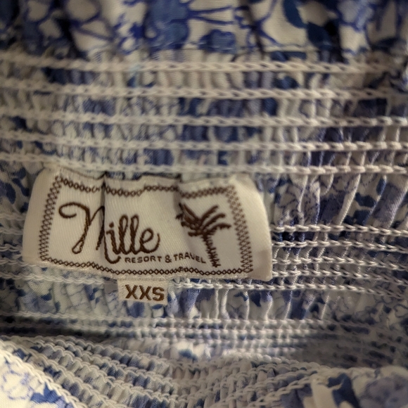 Mille Condesa Floral Garden Dress - Picture 5 of 8